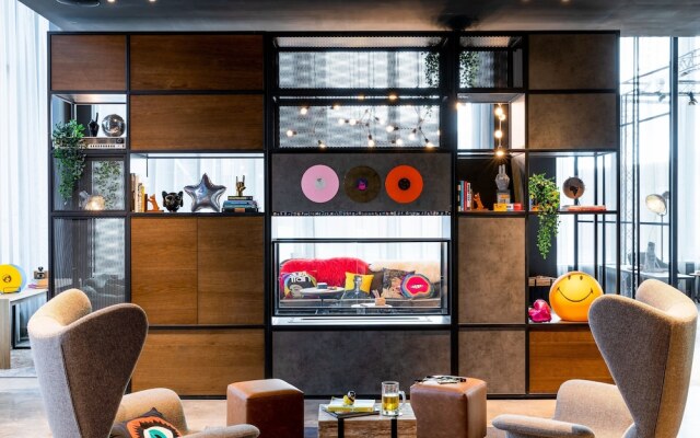 Moxy Glasgow SEC