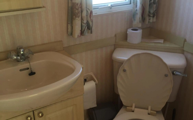 Three bedroom Hartland Caravan