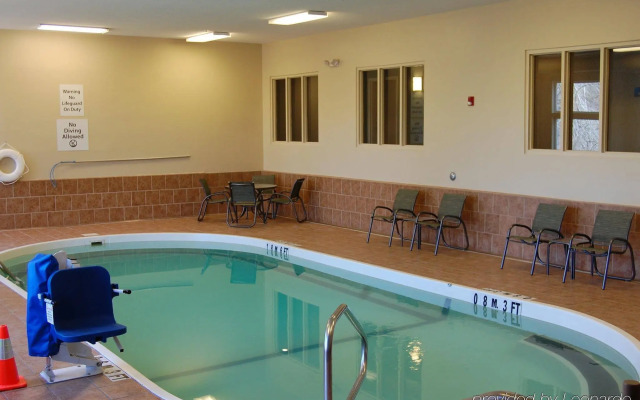 Holiday Inn Express Ludlow by IHG