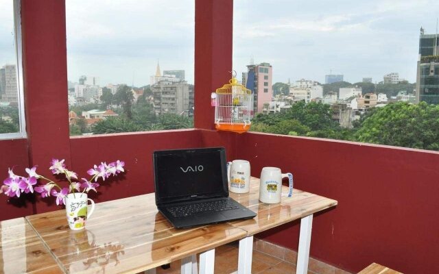 Saigon 237 Hotel