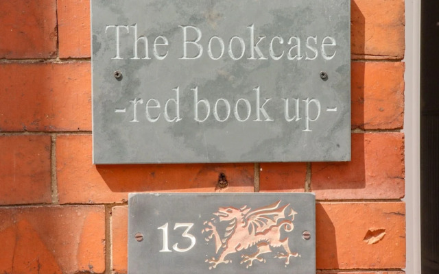 The Bookcase