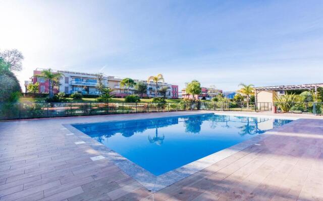 DOMAINE DES ROSES II AP4256 By Riviera Holiday Hom