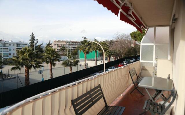 3P luxe proche Croisette