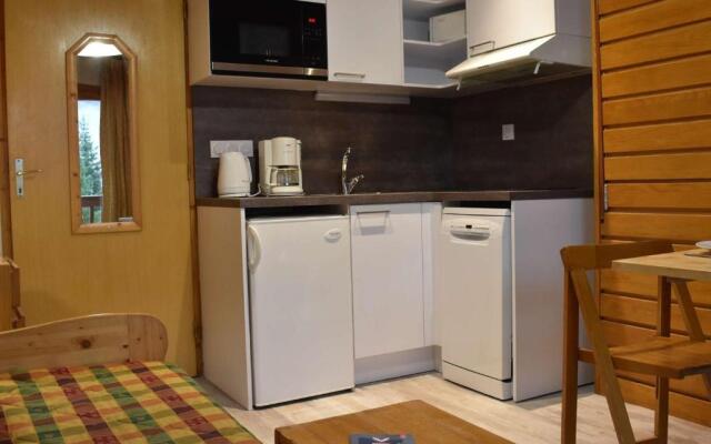 Appartement Méribel, 1 pièce, 2 personnes - FR-1-180-567