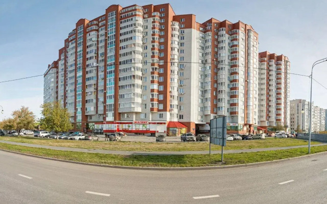 Апартаменты на улице 50 лет ВЛКСМ 13