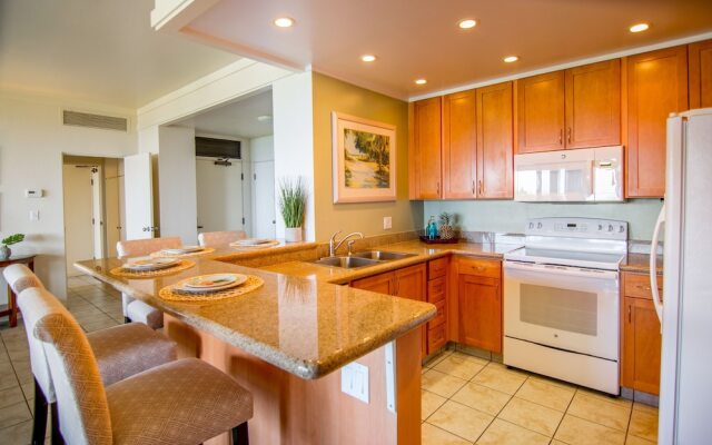 Kapalua Golf Villa 23v3 Ocean View