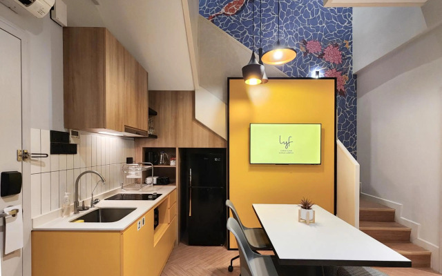 lyf Chinatown Kuala Lumpur