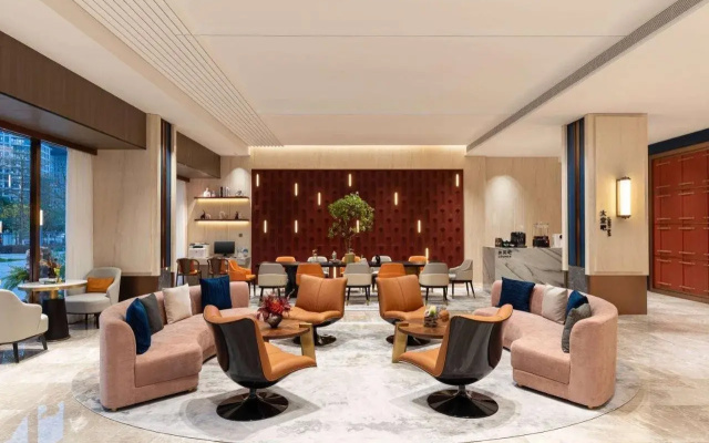 Ramada BY Wyndham Guangzhou Huangpu