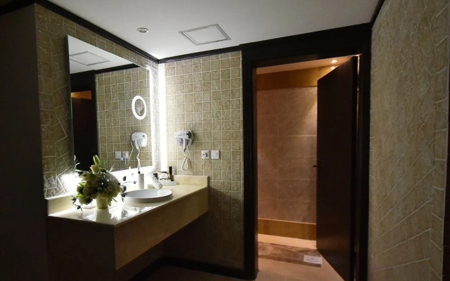 The District Hotel Najran