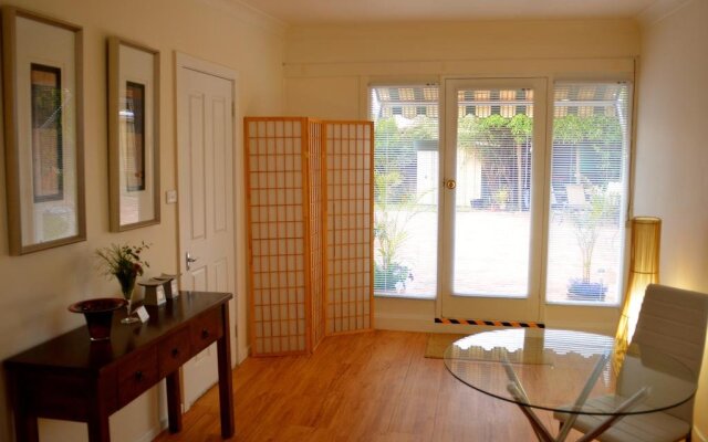 The Glasshouse Boutique Accommodation
