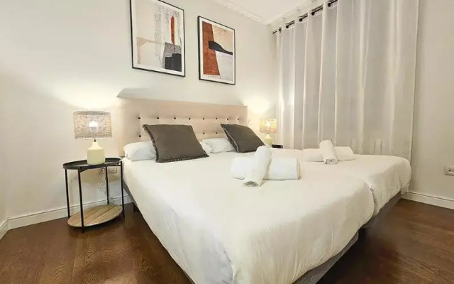 Apartamentos Zaragoza Independencia 3000