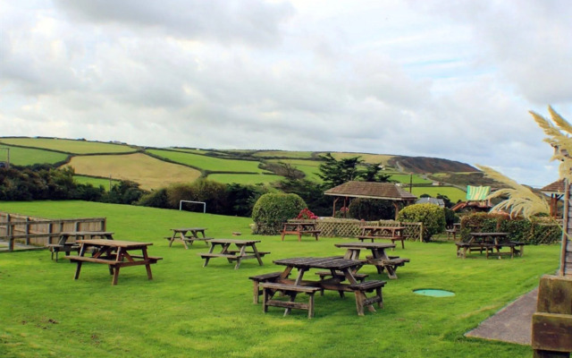 Widemouth Manor Hotel
