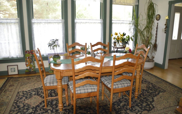Amber Inn Bed and Breakfast