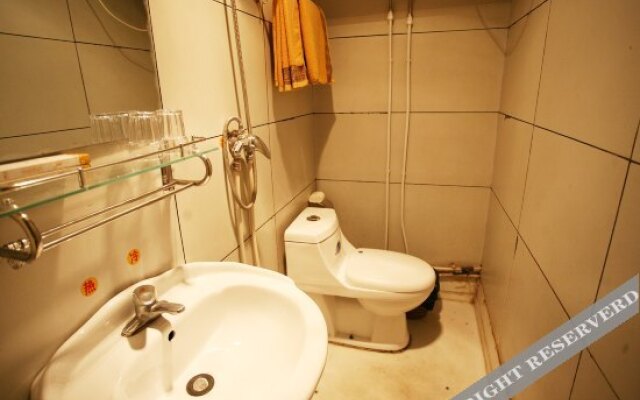 Pingyao Old Locust Tree Inn