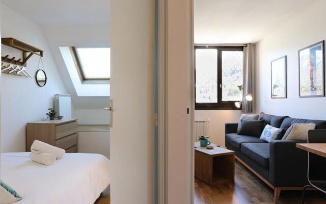 Apartment Chamois Blanc 7A