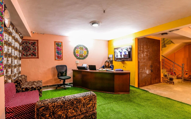 Hotel High Sky By OYO Rooms