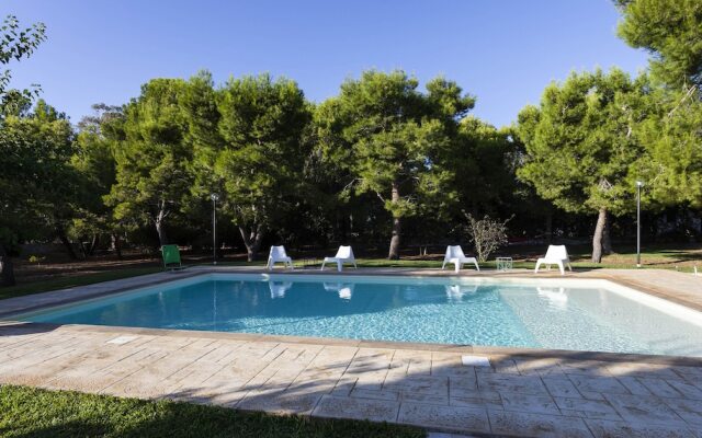 Villa Tiella e Casa Frisa - Shared Pool