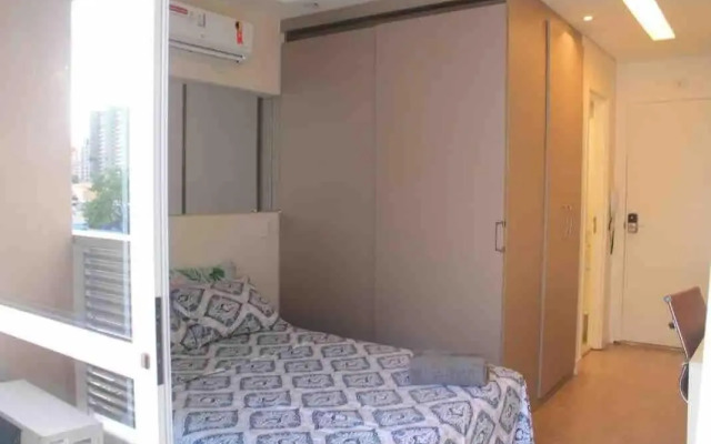 Cd 913 Studio Augusta com garagem