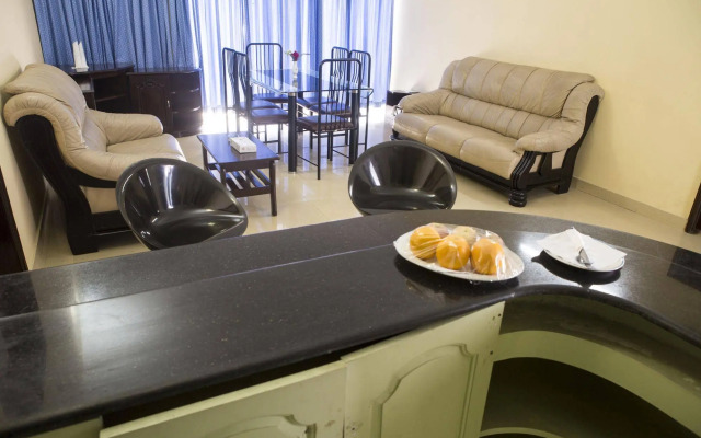 Hotel Sea Crown