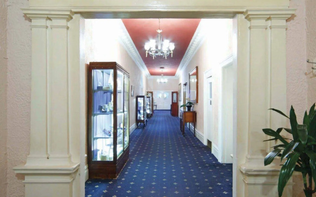 Best Western Walton Park Hotel