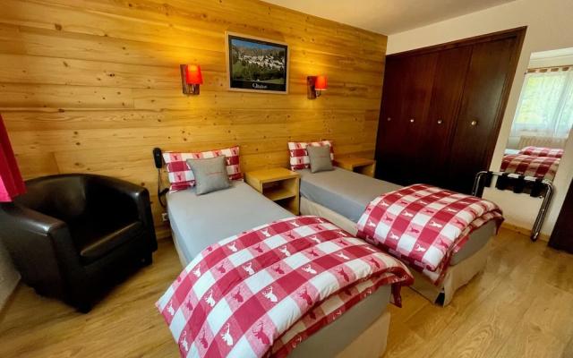 Hôtel Chalet Le Panoramique