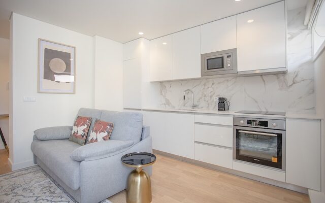 Liiiving - City Design Apartment N