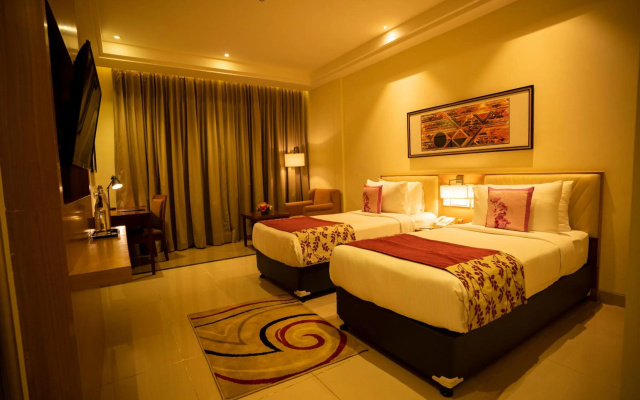 Royal Orchid Central – Guest Rooms – Shimoga