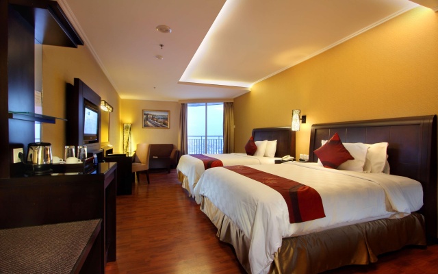 Best Western Mangga Dua Hotel and Residence – Guest Rooms – Jakarta