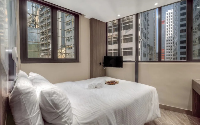 Le Manndi Service Apartment