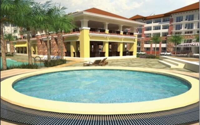 2 BR Sorrento Oasis