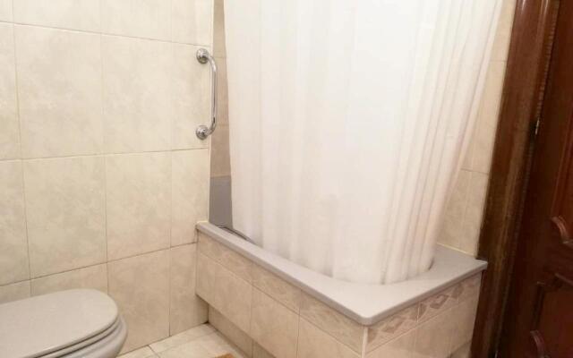 Apartment with 3 bedrooms in Malaga with balcony and WiFi