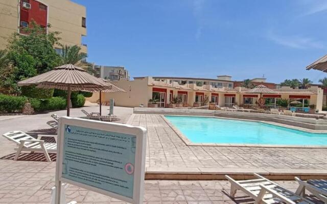 Jawly Hurghada 3 rooms.