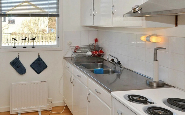 6 Person Holiday Home in Falkenberg