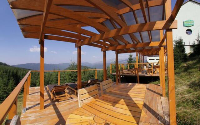 Pension Valea Mariei