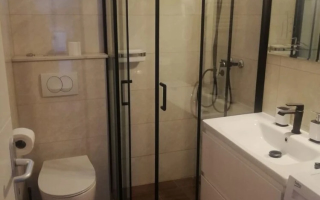 Mirela - With sea View, Balcony - A1