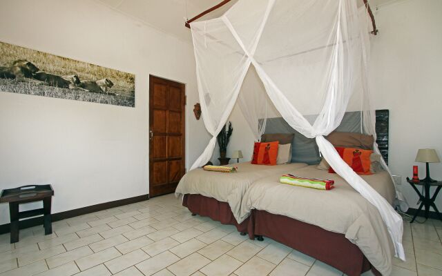 Normann Safari Bush Lodge
