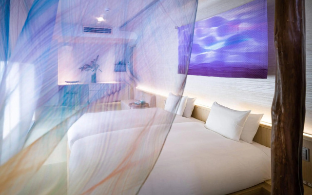 THE JUNEI HOTEL Kyoto – Guest Rooms – Kyoto