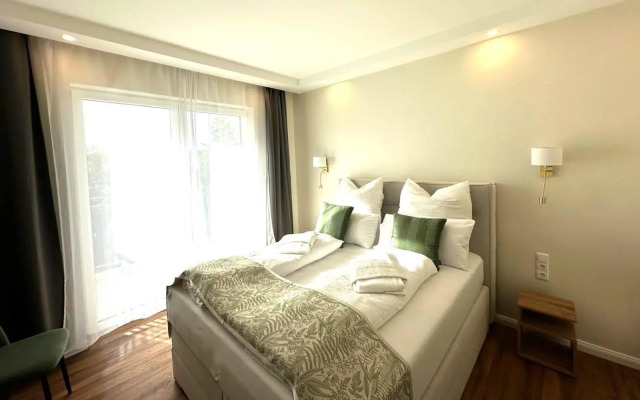 Strandhotel Buckow Resort & SPA