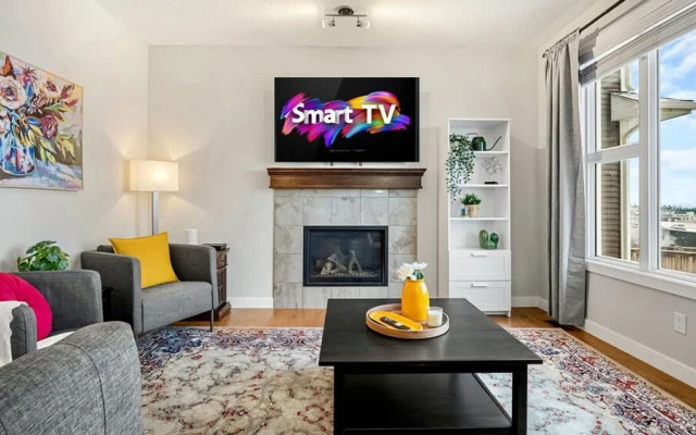 The Mask - 5BD - Movie Room - Kidfriendly