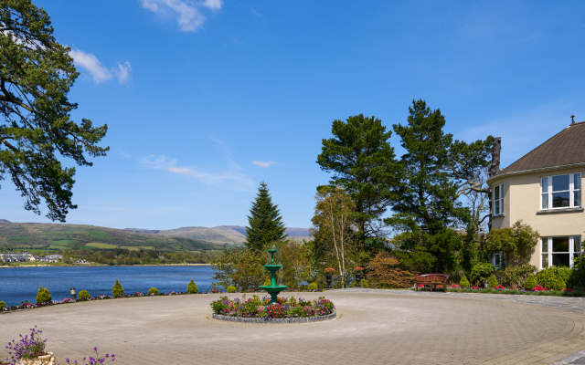 Sheen Falls Lodge