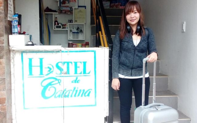 Hostel de Catalina