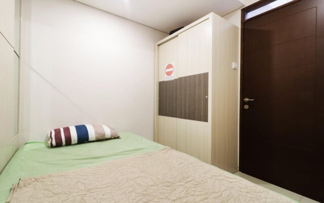 RedLiving Apartemen Gateway Pasteur - TN Hospitality 1 Tower Jade B