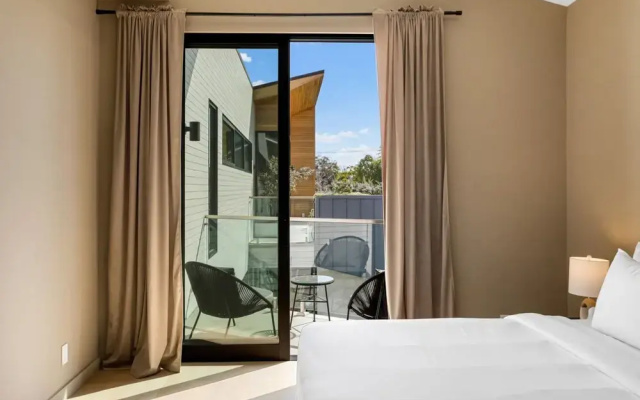 The Bella Villa 2 in Venice