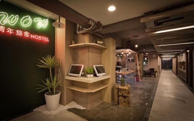 Ximen WOW Hostel