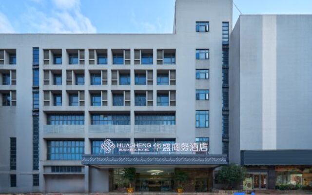 Huasheng Business Hotel