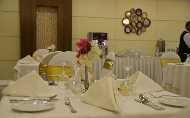 Golden New Continental Hotel