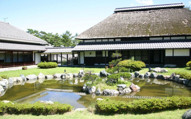 Suwako-no Mori Shikitei