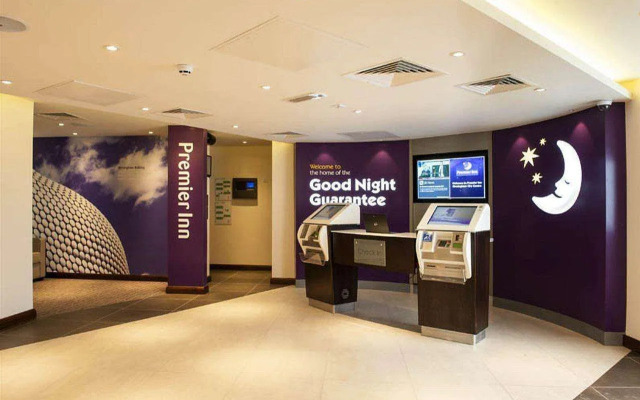 Premier Inn Birmingham City Centre (New St Station)