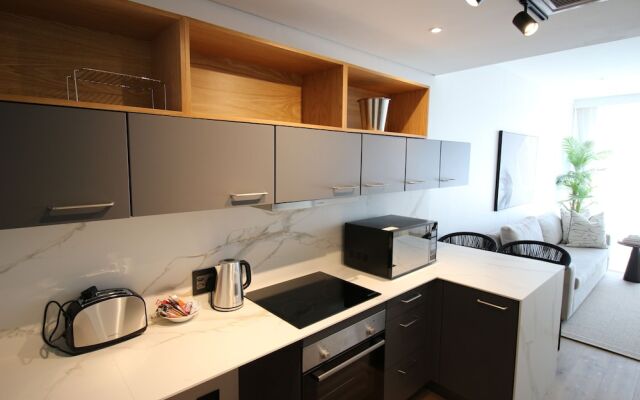 The Barracks 1 Bedroom