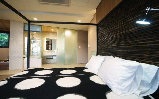 Jeju Bom Museum stay
